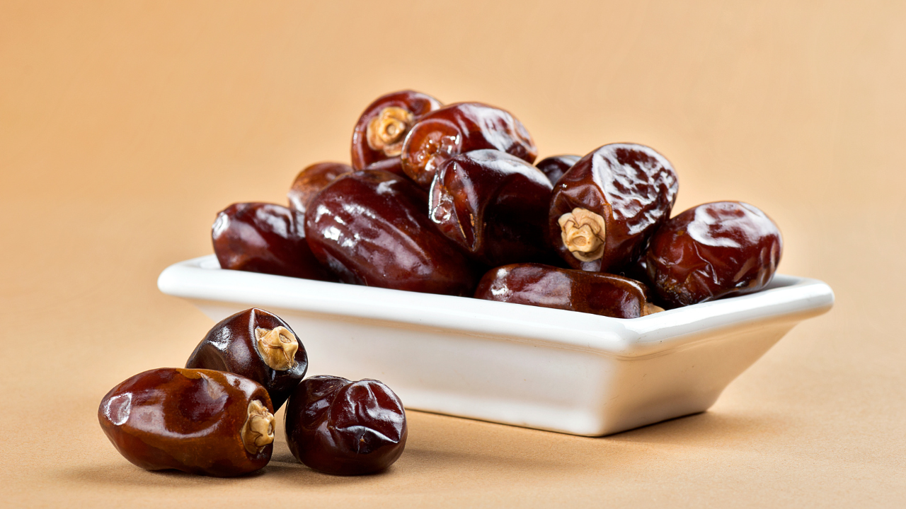 Medjool Dates: A Nutritious Candy Found in Nature